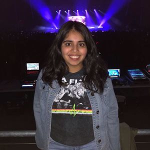 Meet your Posher, Farah